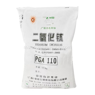 CNMC PGMA Titanium Dioksida PGA-110 untuk pigmen